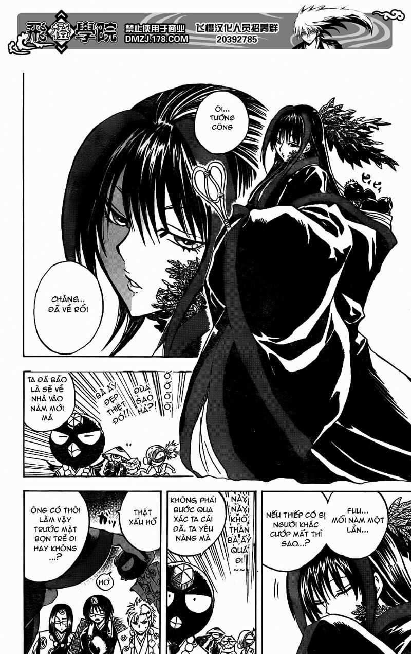 Bách Quỷ Dạ Hành Chapter 137 trang 15