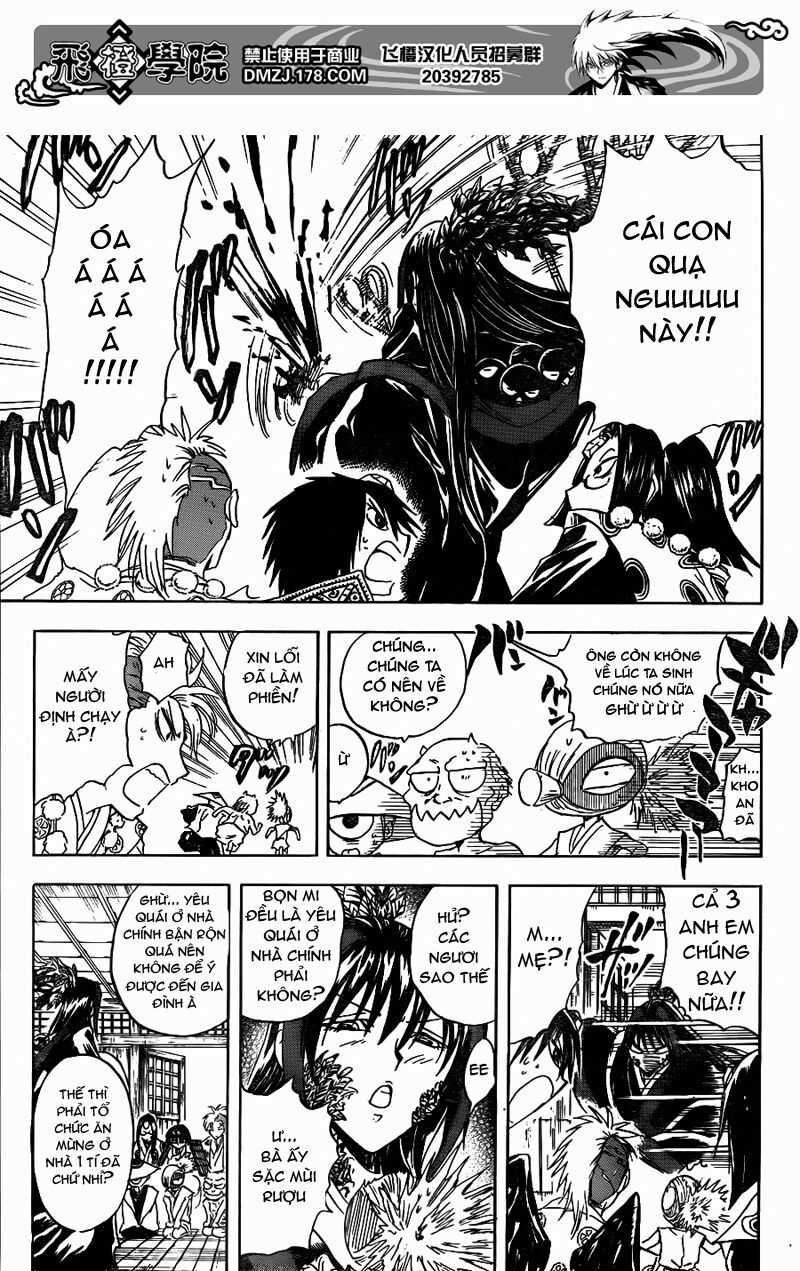 Bách Quỷ Dạ Hành Chapter 137 trang 16