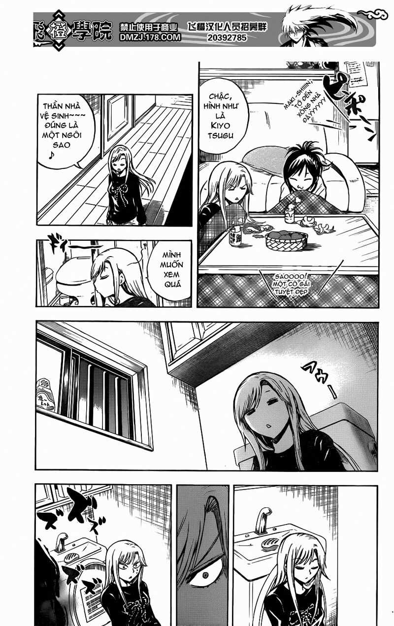 Bách Quỷ Dạ Hành Chapter 137 trang 3