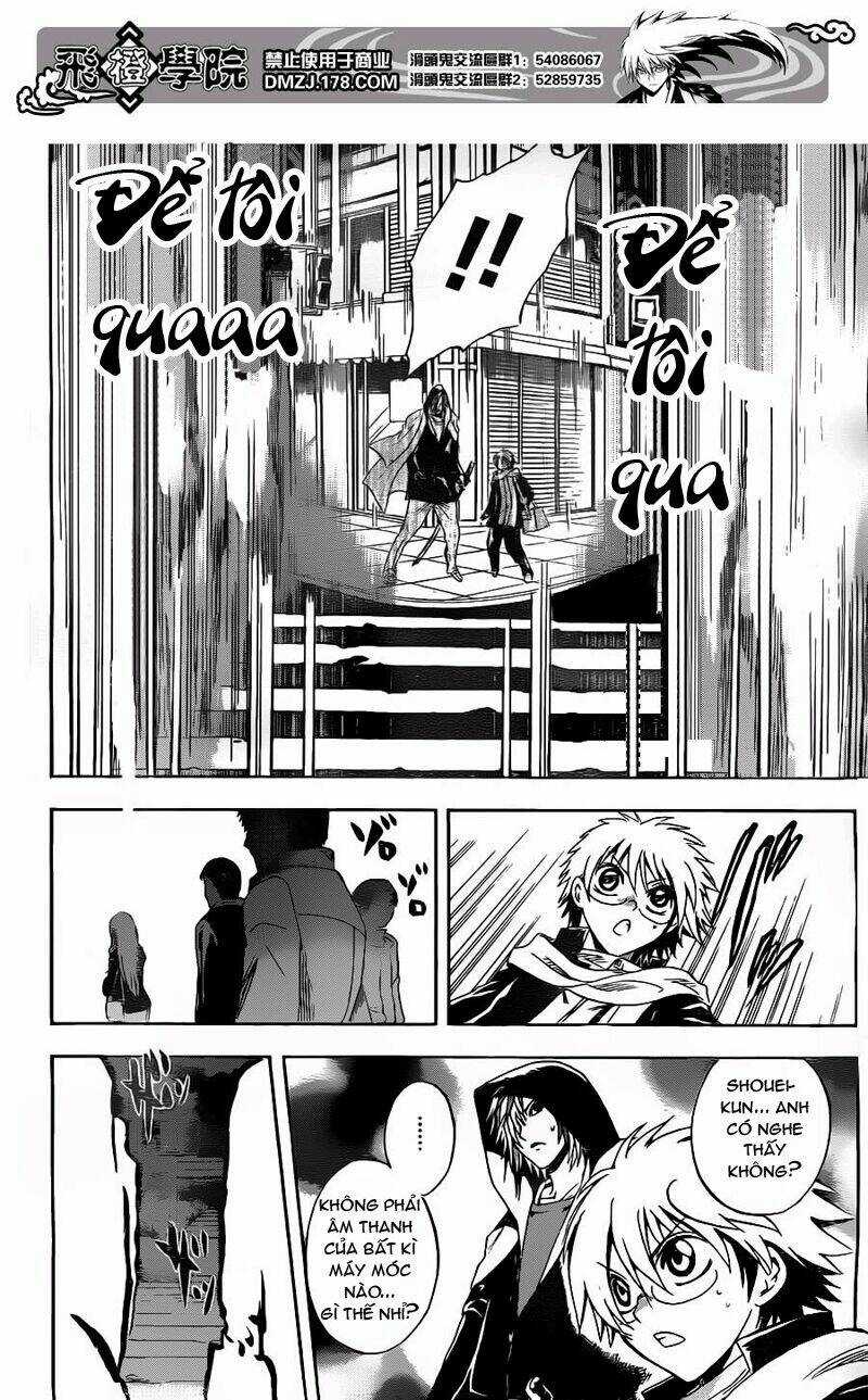 Bách Quỷ Dạ Hành Chapter 138 trang 12