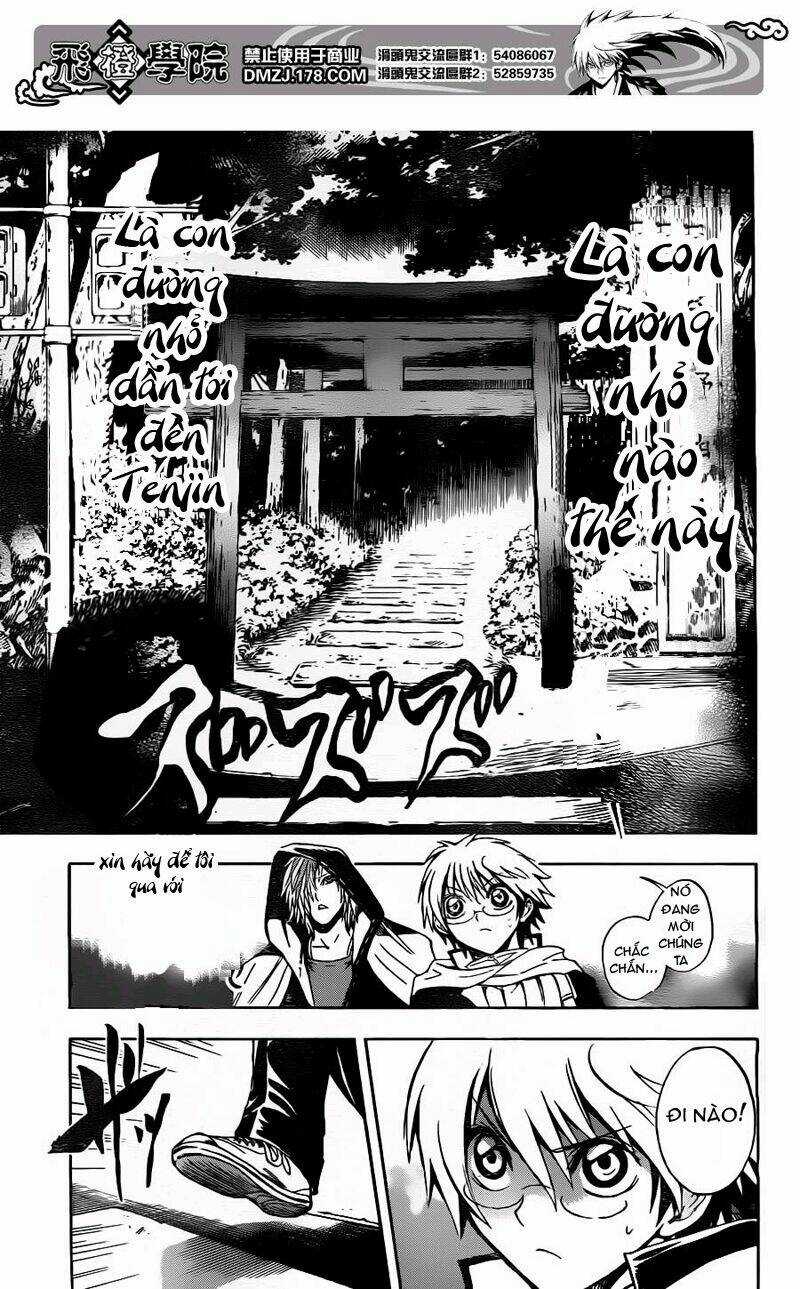 Bách Quỷ Dạ Hành Chapter 138 trang 13