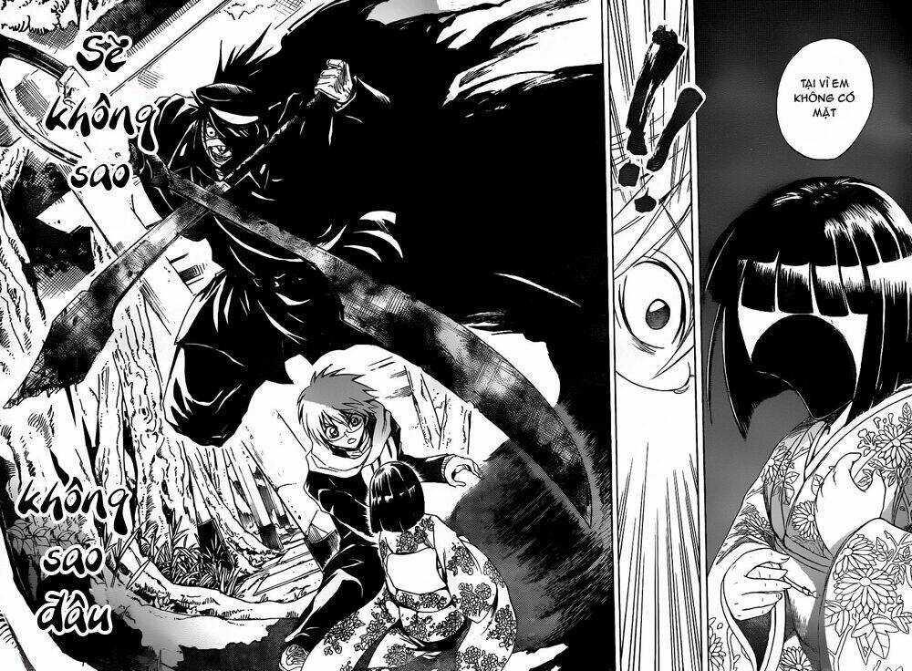 Bách Quỷ Dạ Hành Chapter 138 trang 16