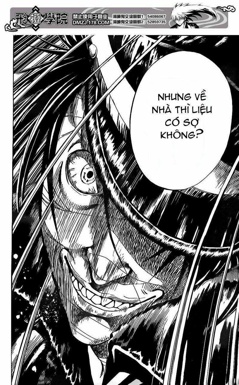 Bách Quỷ Dạ Hành Chapter 138 trang 17