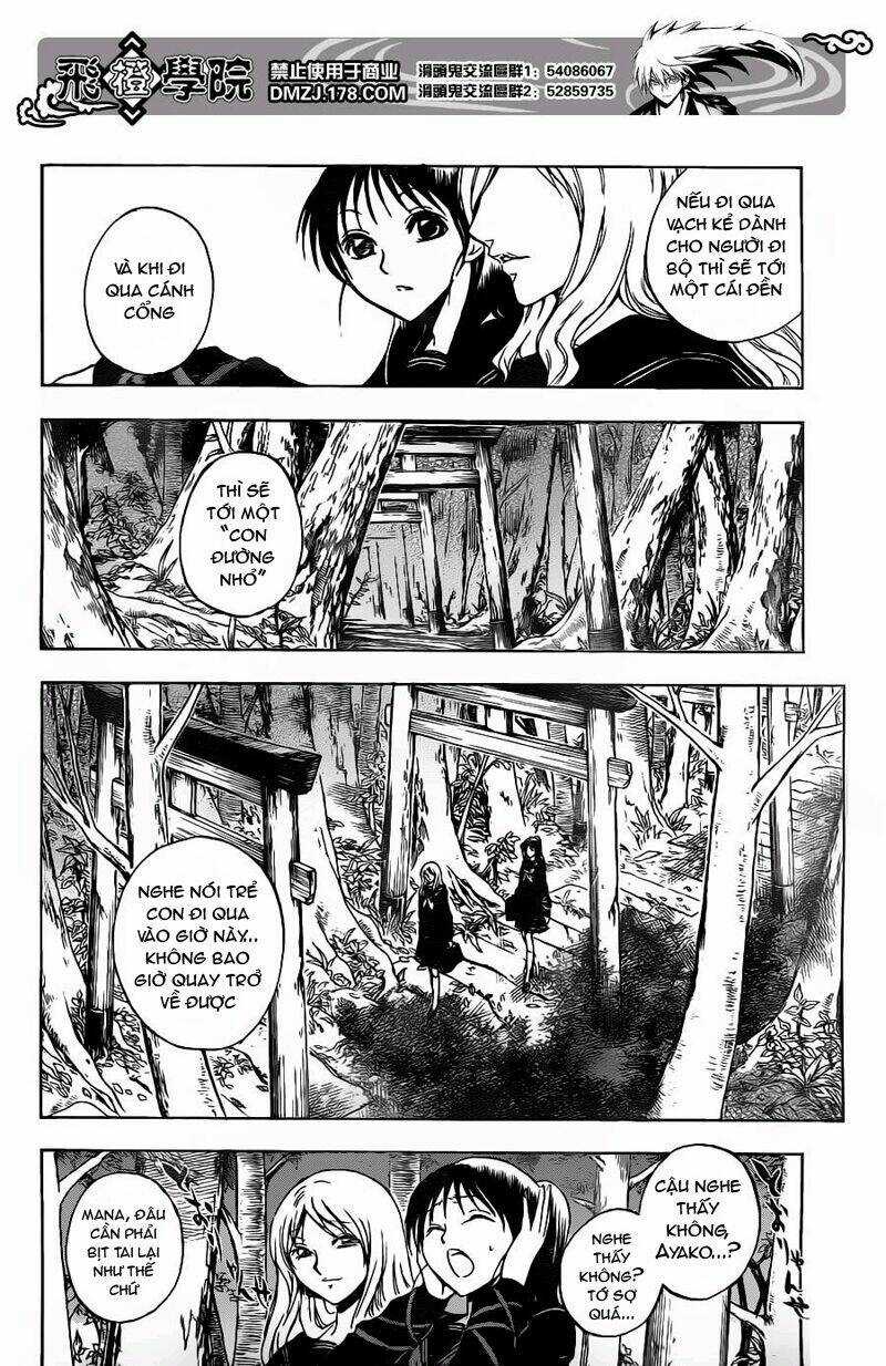 Bách Quỷ Dạ Hành Chapter 138 trang 2