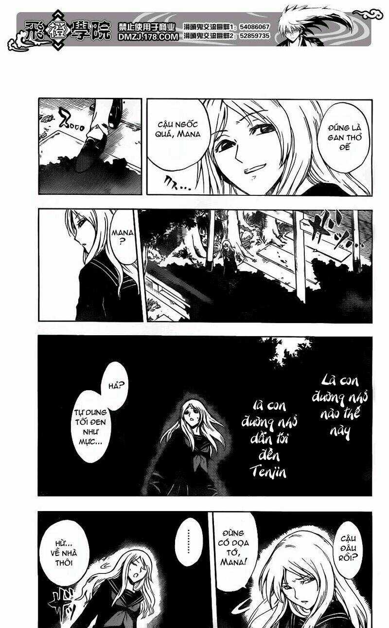 Bách Quỷ Dạ Hành Chapter 138 trang 3