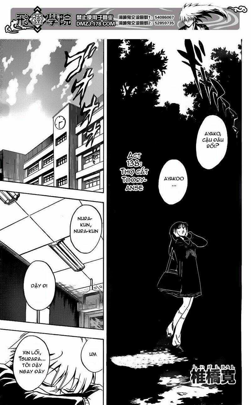 Bách Quỷ Dạ Hành Chapter 138 trang 5