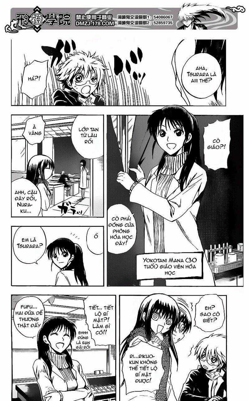 Bách Quỷ Dạ Hành Chapter 138 trang 6