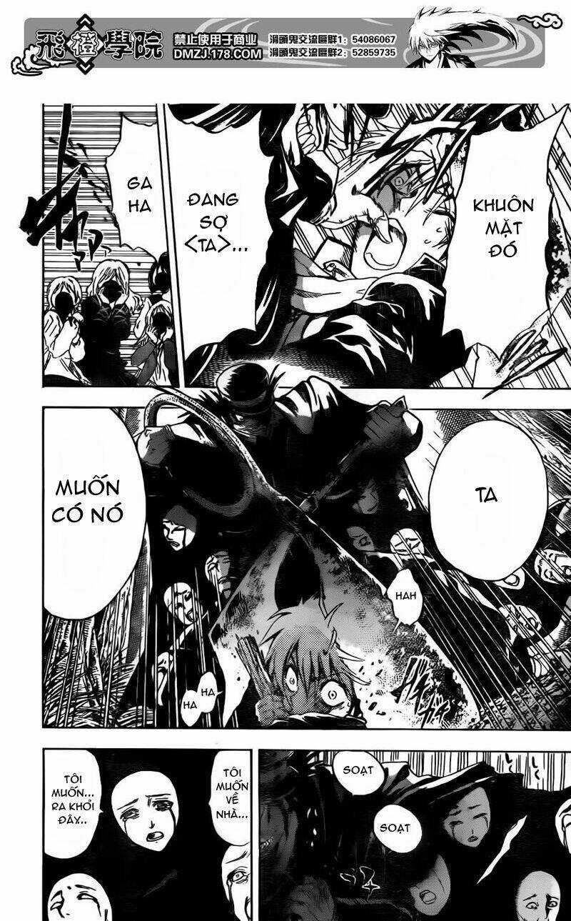 Bách Quỷ Dạ Hành Chapter 139 trang 11