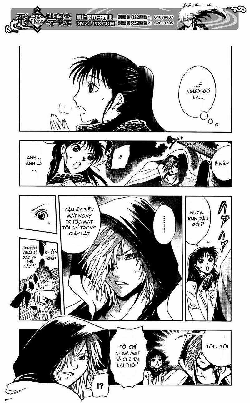 Bách Quỷ Dạ Hành Chapter 139 trang 13