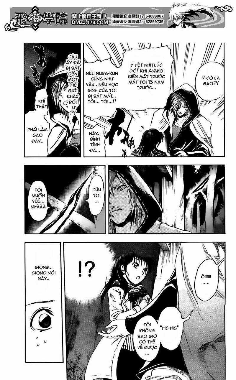 Bách Quỷ Dạ Hành Chapter 139 trang 14