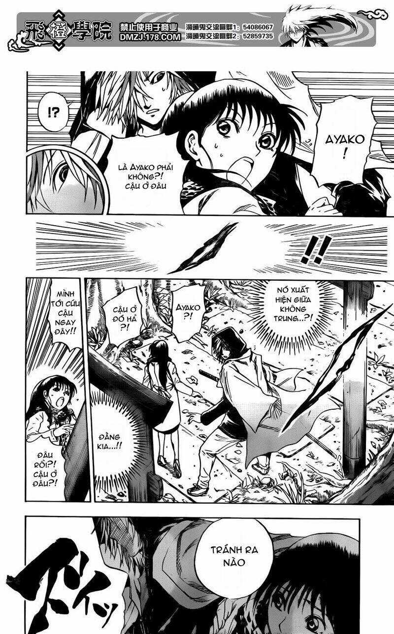 Bách Quỷ Dạ Hành Chapter 139 trang 15