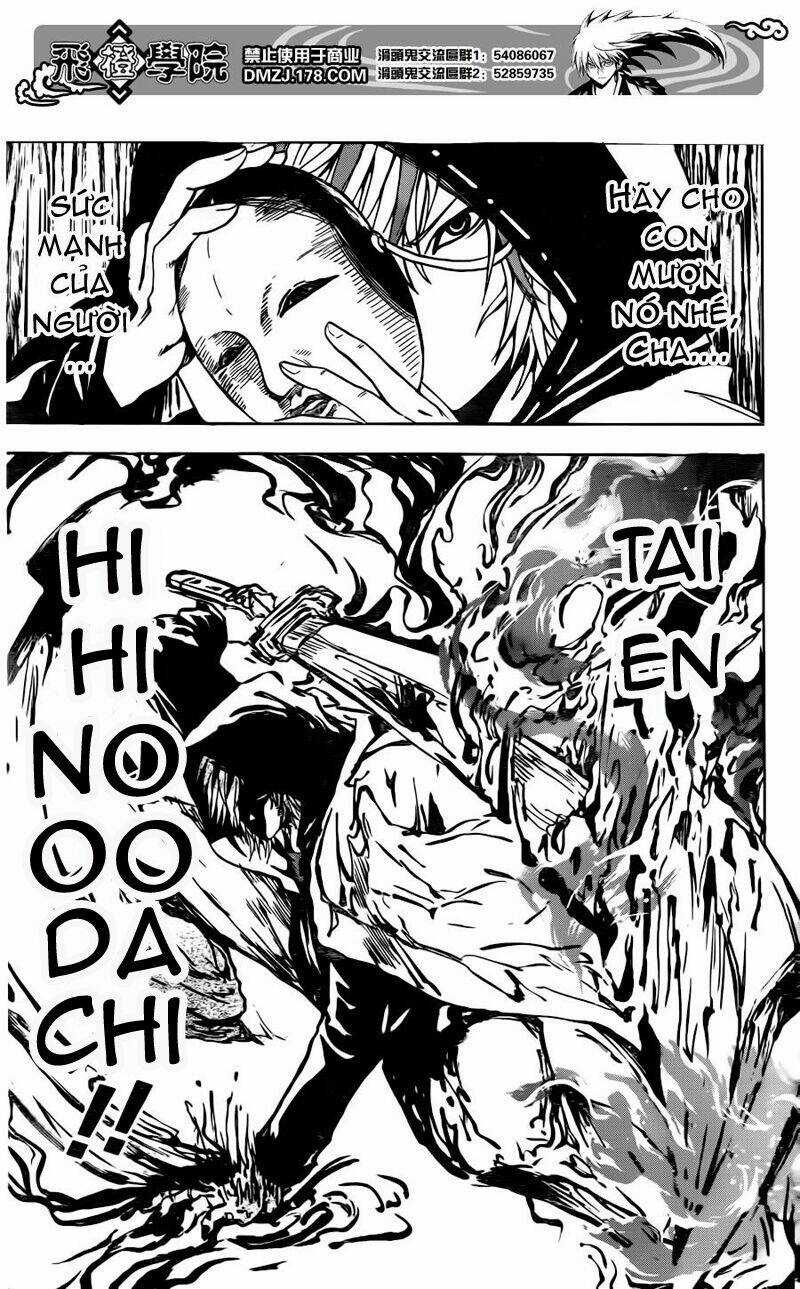 Bách Quỷ Dạ Hành Chapter 139 trang 16