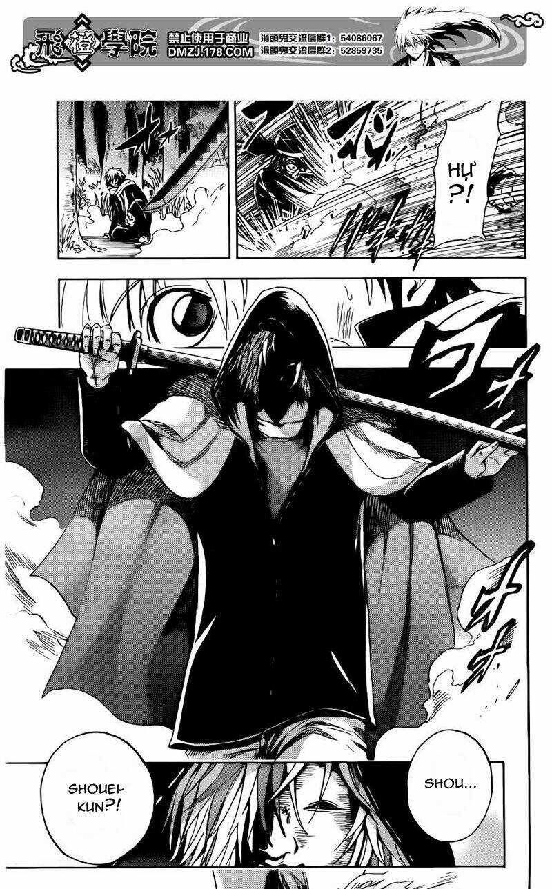 Bách Quỷ Dạ Hành Chapter 139 trang 18