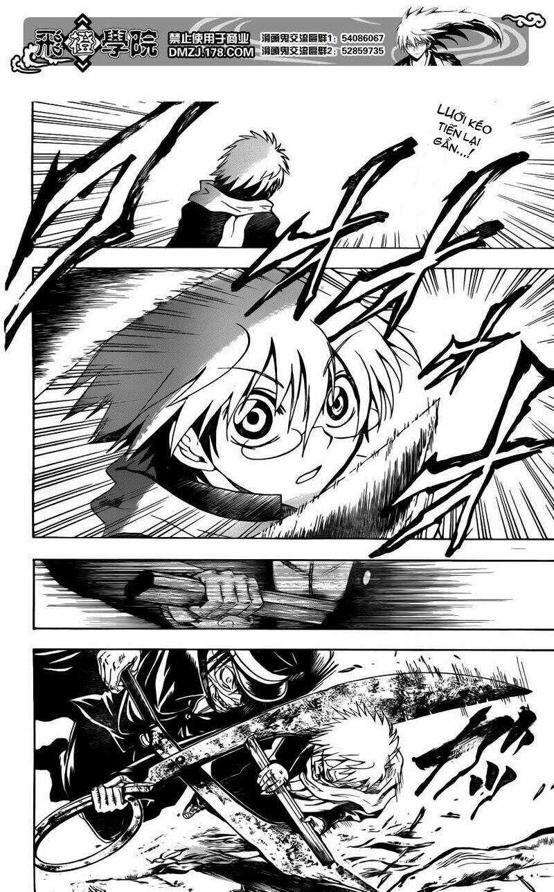 Bách Quỷ Dạ Hành Chapter 139 trang 2