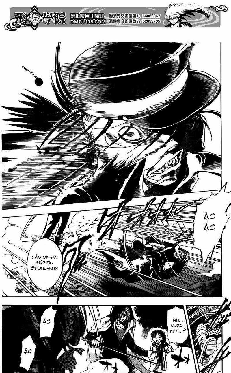 Bách Quỷ Dạ Hành Chapter 139 trang 20