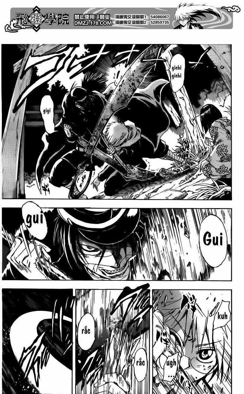 Bách Quỷ Dạ Hành Chapter 139 trang 3