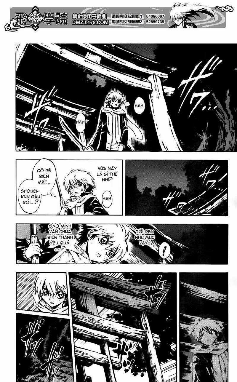 Bách Quỷ Dạ Hành Chapter 139 trang 6