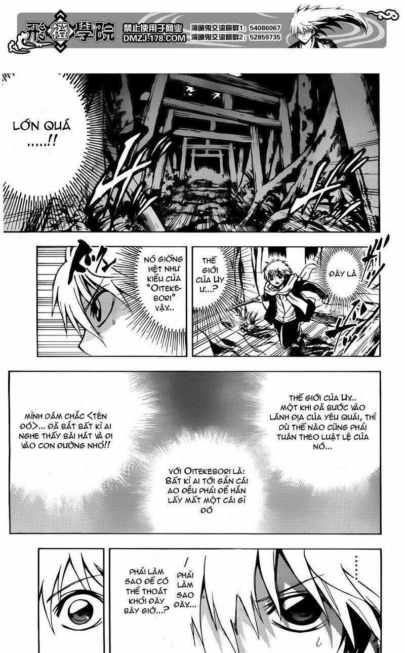 Bách Quỷ Dạ Hành Chapter 139 trang 7