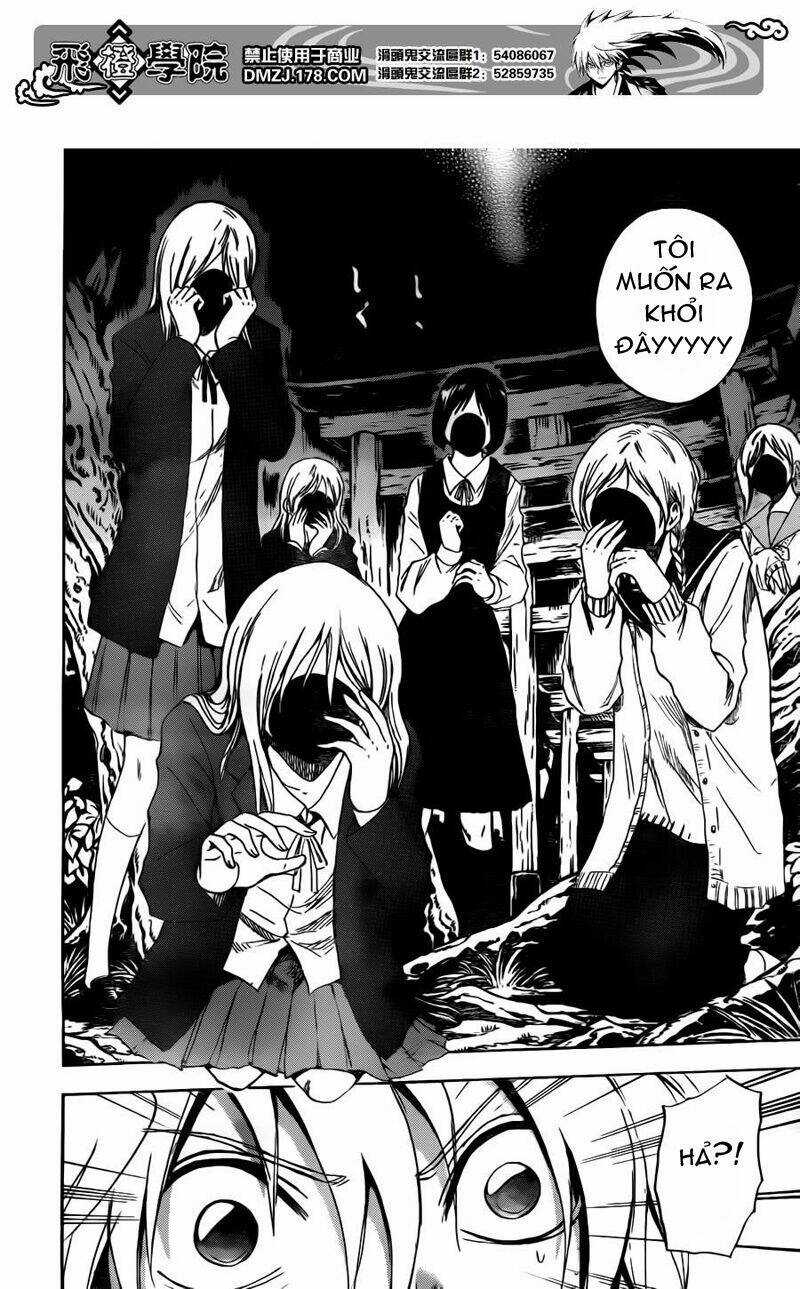 Bách Quỷ Dạ Hành Chapter 139 trang 8