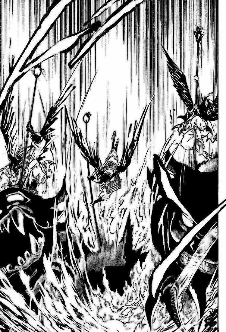 Bách Quỷ Dạ Hành Chapter 14 trang 10