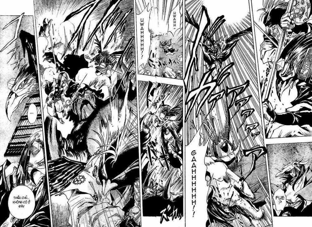 Bách Quỷ Dạ Hành Chapter 14 trang 11