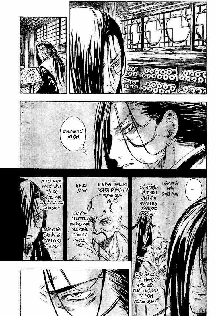 Bách Quỷ Dạ Hành Chapter 14 trang 15