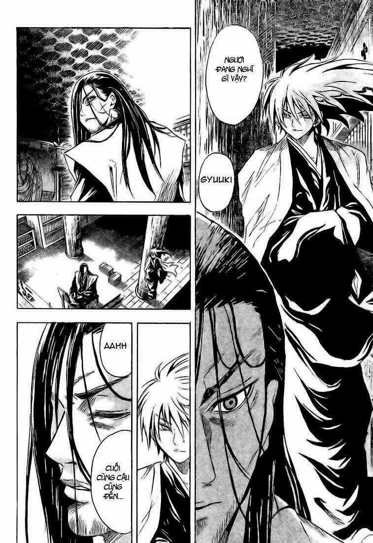 Bách Quỷ Dạ Hành Chapter 14 trang 16