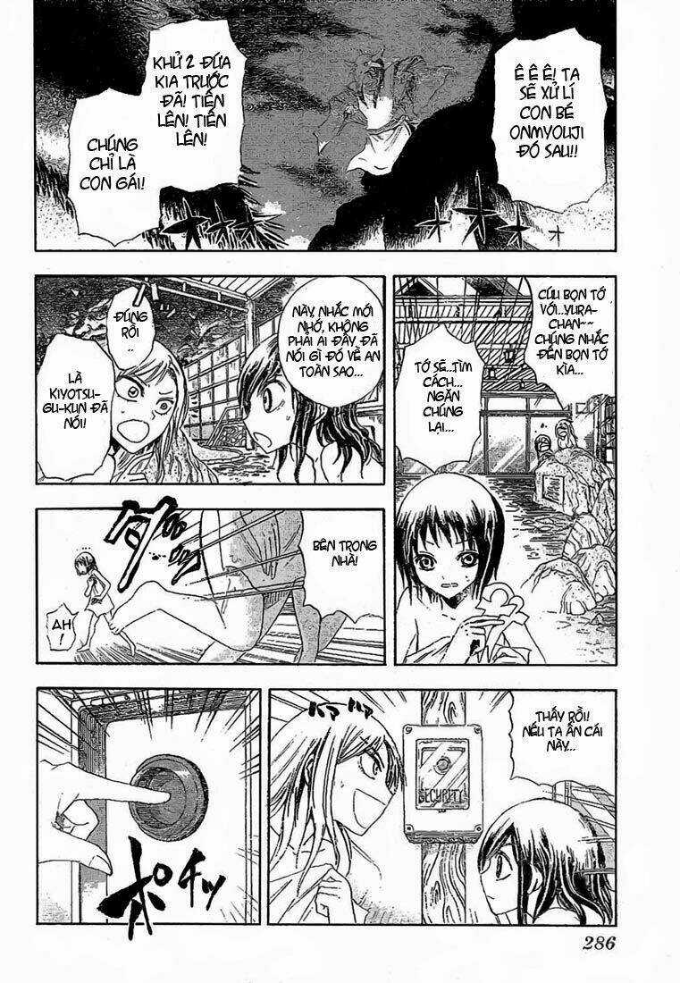 Bách Quỷ Dạ Hành Chapter 14 trang 3