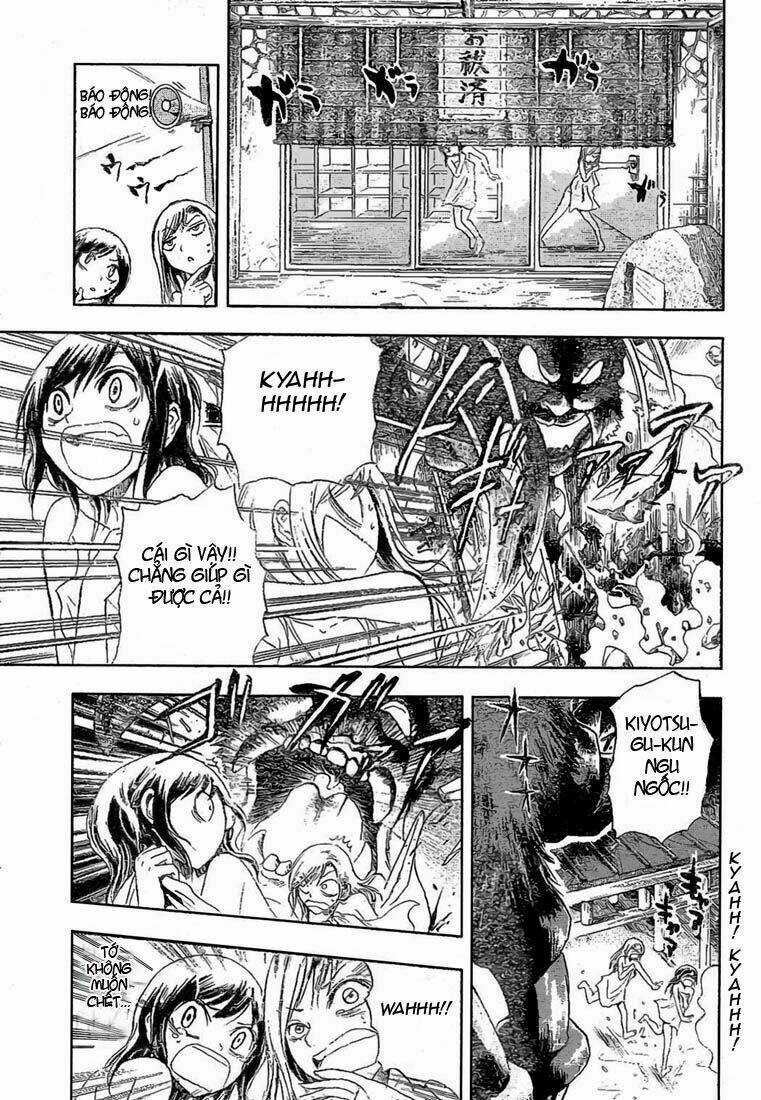 Bách Quỷ Dạ Hành Chapter 14 trang 4