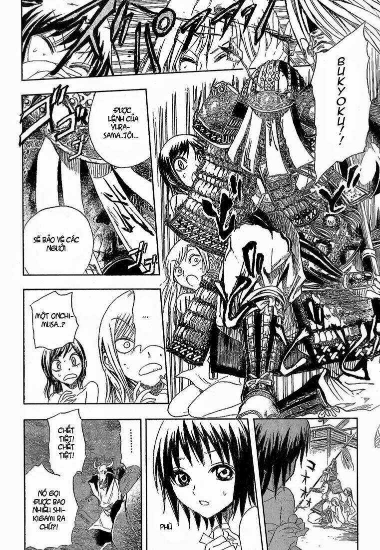 Bách Quỷ Dạ Hành Chapter 14 trang 5