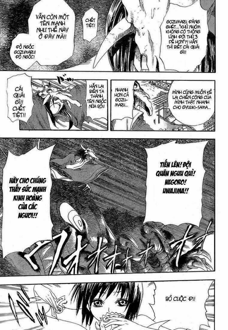 Bách Quỷ Dạ Hành Chapter 14 trang 6