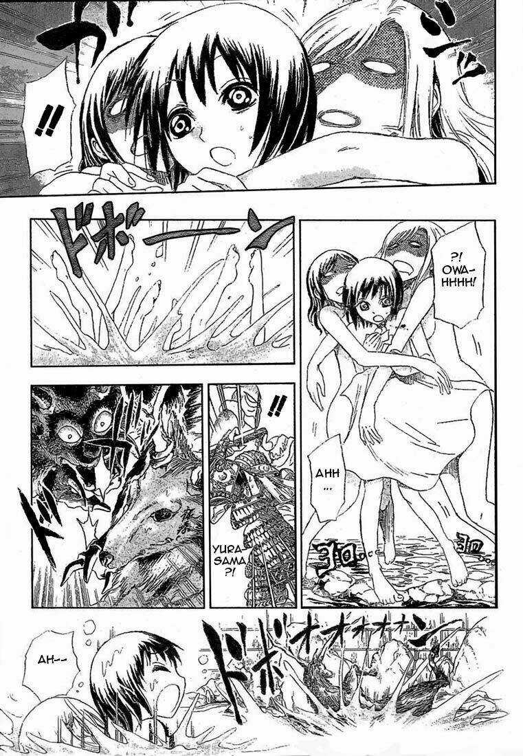 Bách Quỷ Dạ Hành Chapter 14 trang 8