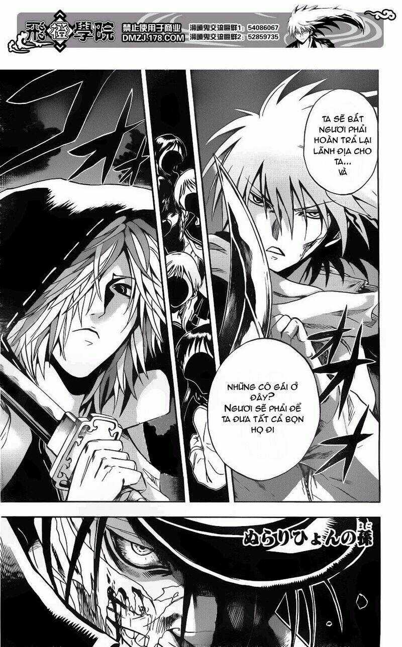 Bách Quỷ Dạ Hành Chapter 140 trang 1