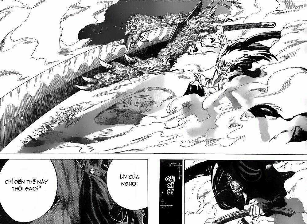 Bách Quỷ Dạ Hành Chapter 140 trang 10