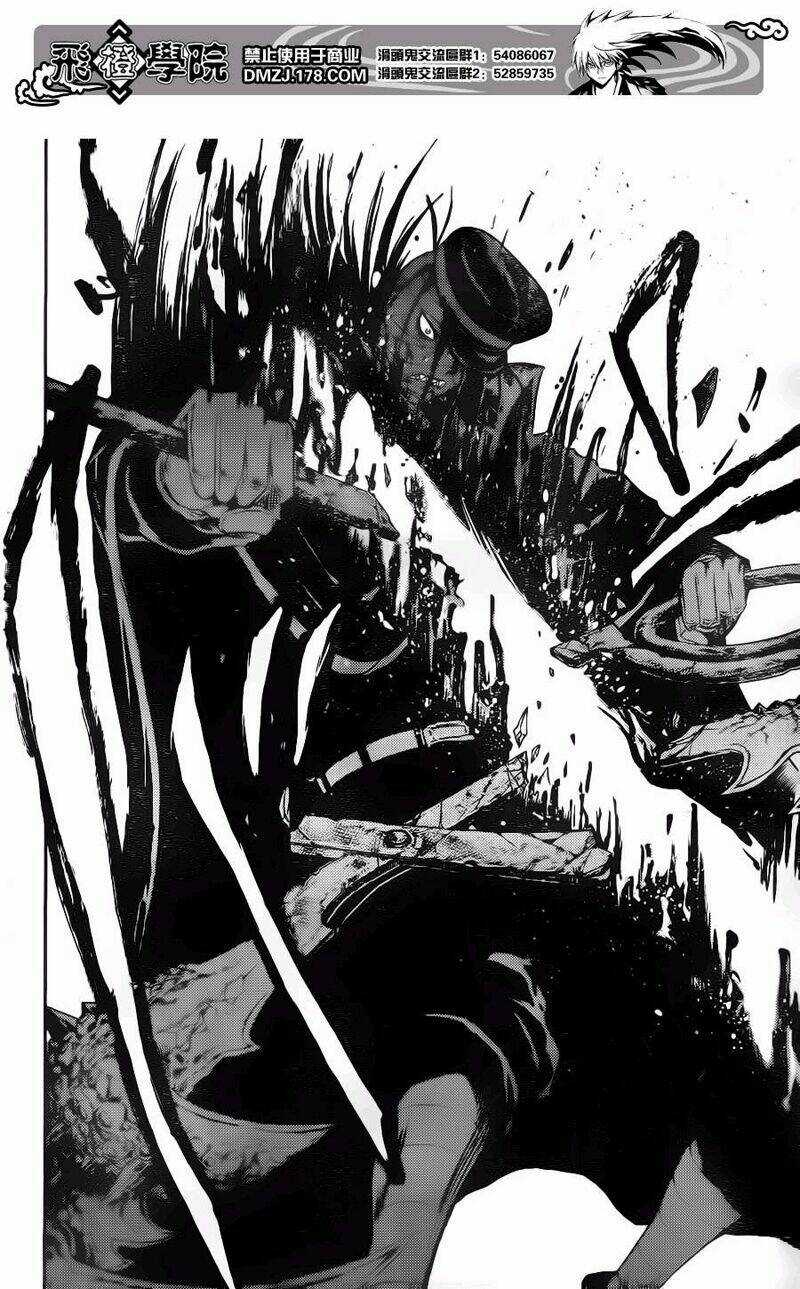 Bách Quỷ Dạ Hành Chapter 140 trang 11