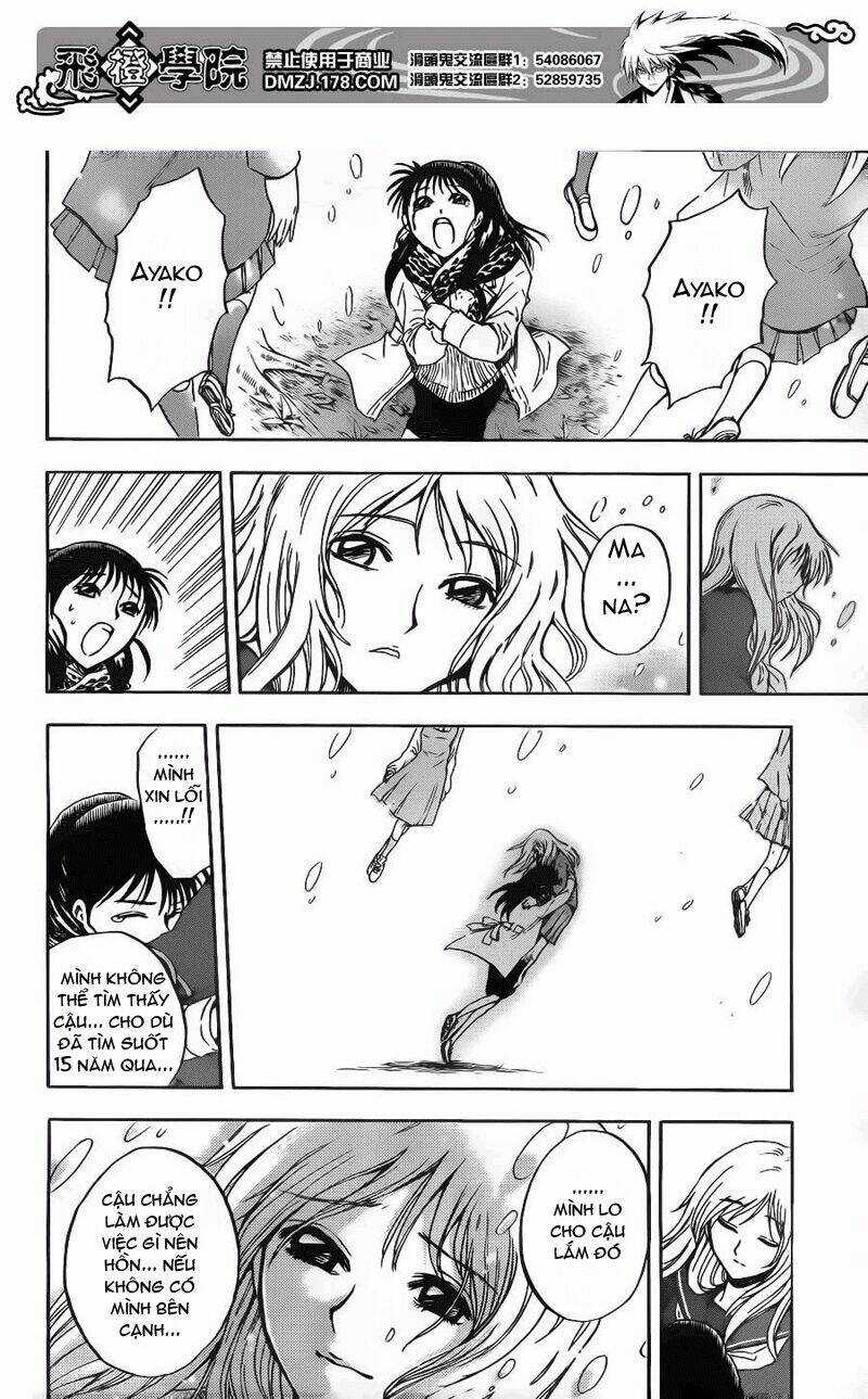 Bách Quỷ Dạ Hành Chapter 140 trang 15