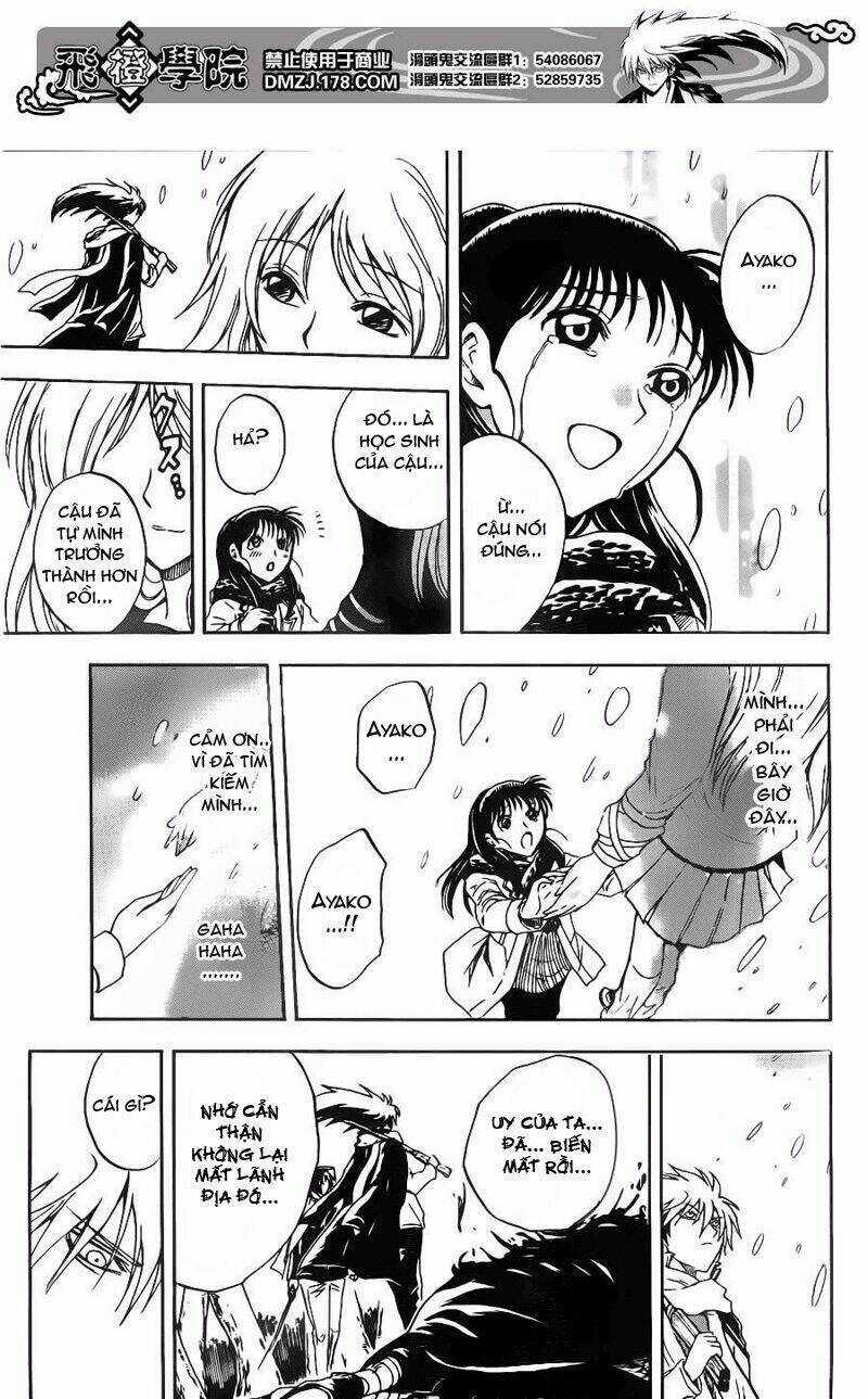 Bách Quỷ Dạ Hành Chapter 140 trang 16