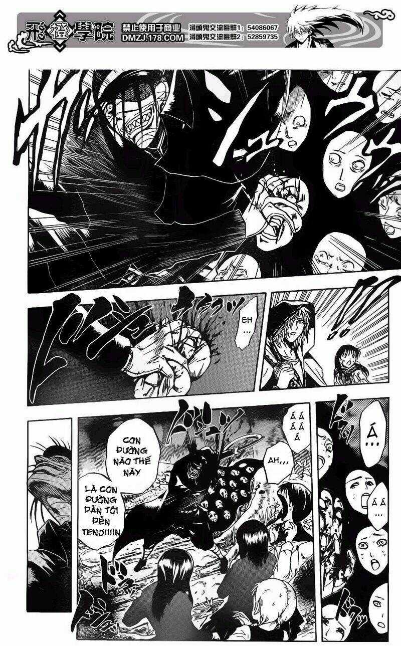 Bách Quỷ Dạ Hành Chapter 140 trang 4