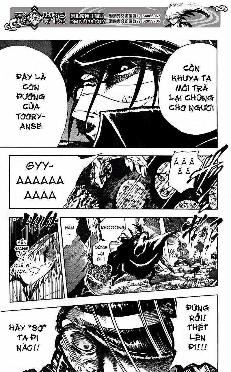 Bách Quỷ Dạ Hành Chapter 140 trang 5