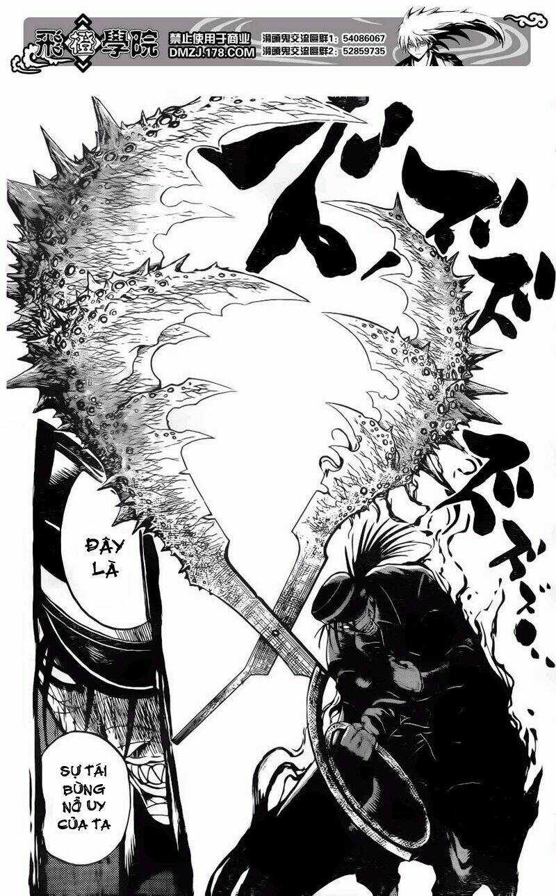 Bách Quỷ Dạ Hành Chapter 140 trang 6