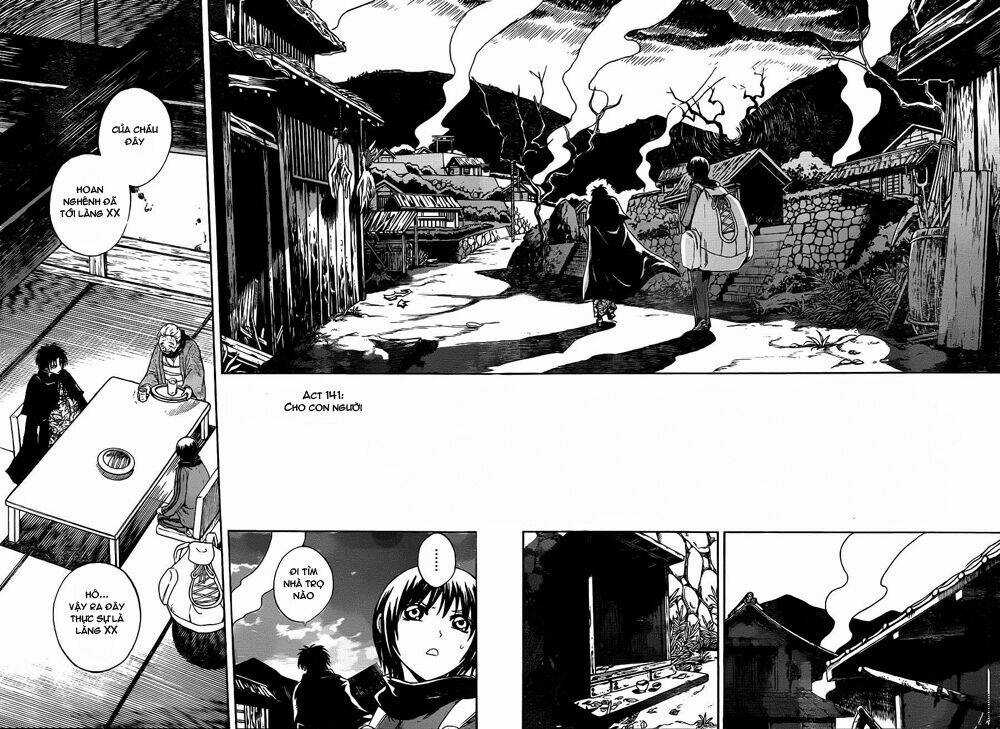 Bách Quỷ Dạ Hành Chapter 141 trang 15