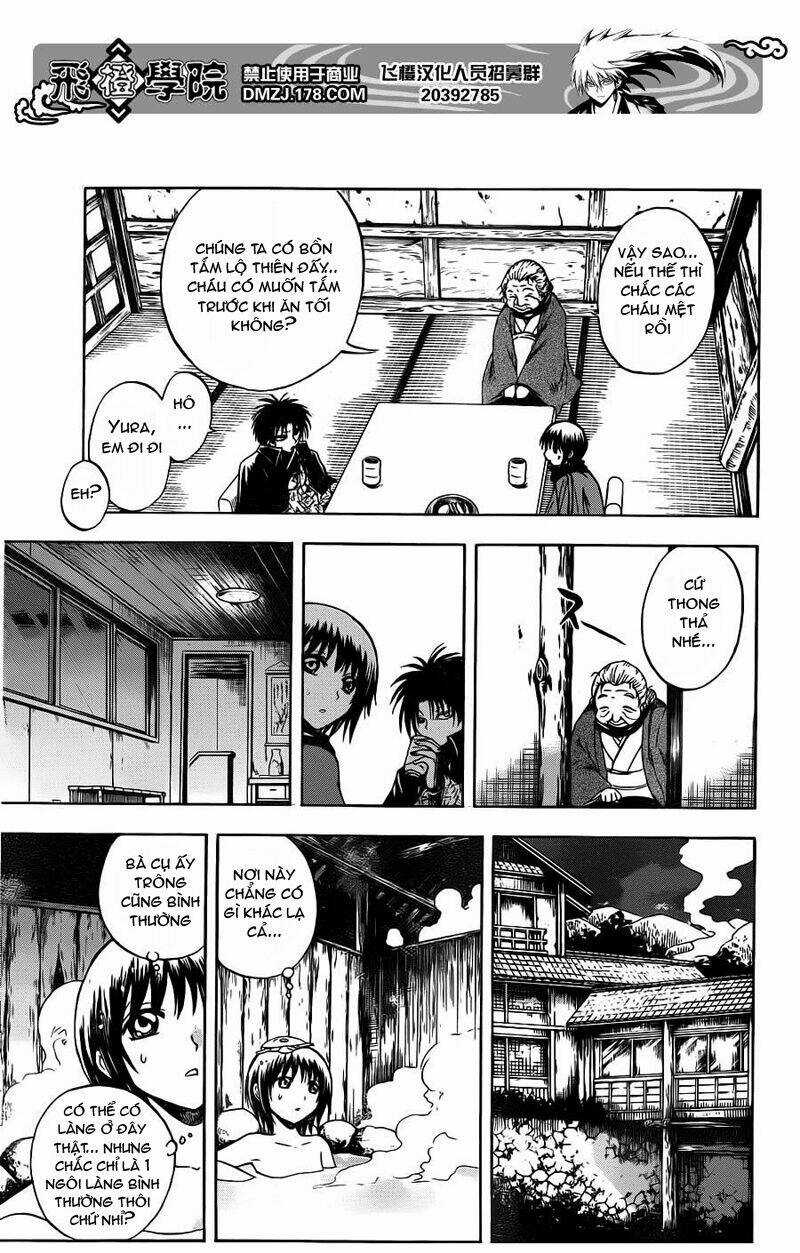 Bách Quỷ Dạ Hành Chapter 141 trang 17