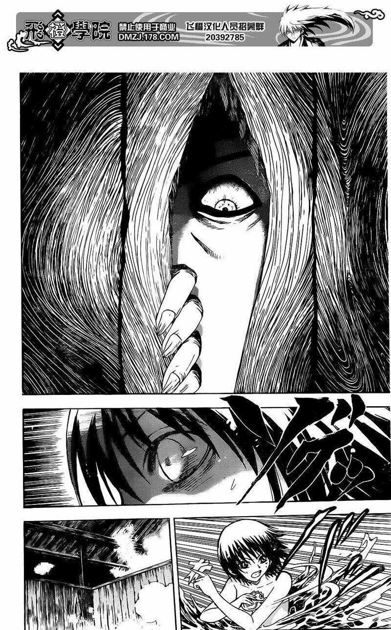 Bách Quỷ Dạ Hành Chapter 141 trang 18