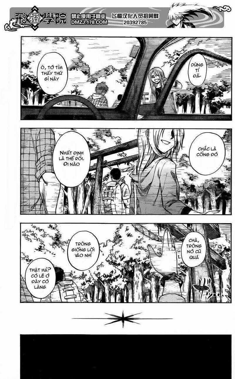 Bách Quỷ Dạ Hành Chapter 141 trang 2