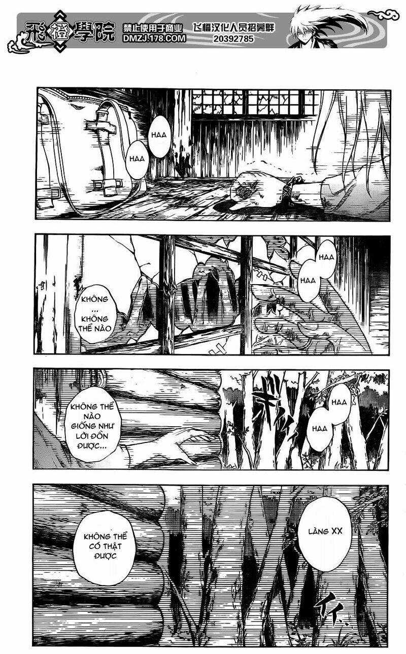 Bách Quỷ Dạ Hành Chapter 141 trang 4