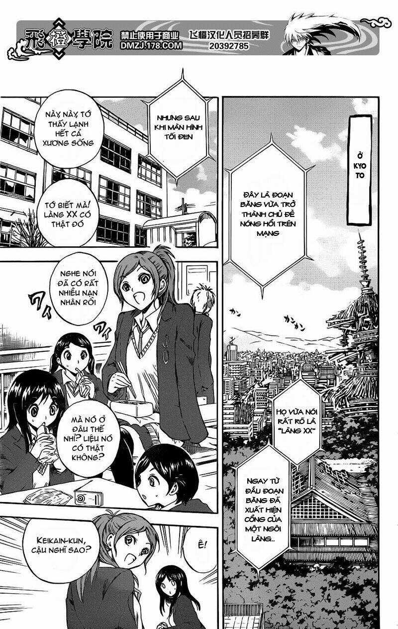 Bách Quỷ Dạ Hành Chapter 141 trang 6