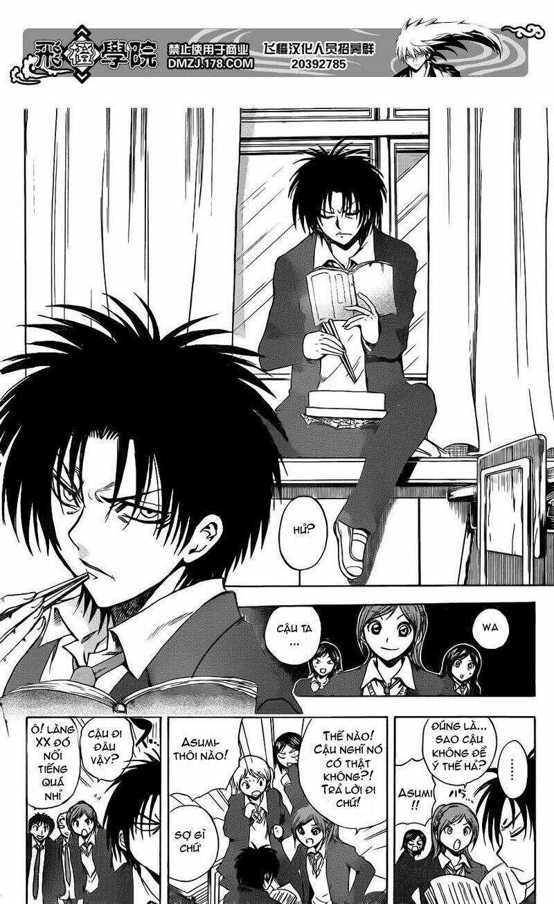 Bách Quỷ Dạ Hành Chapter 141 trang 7