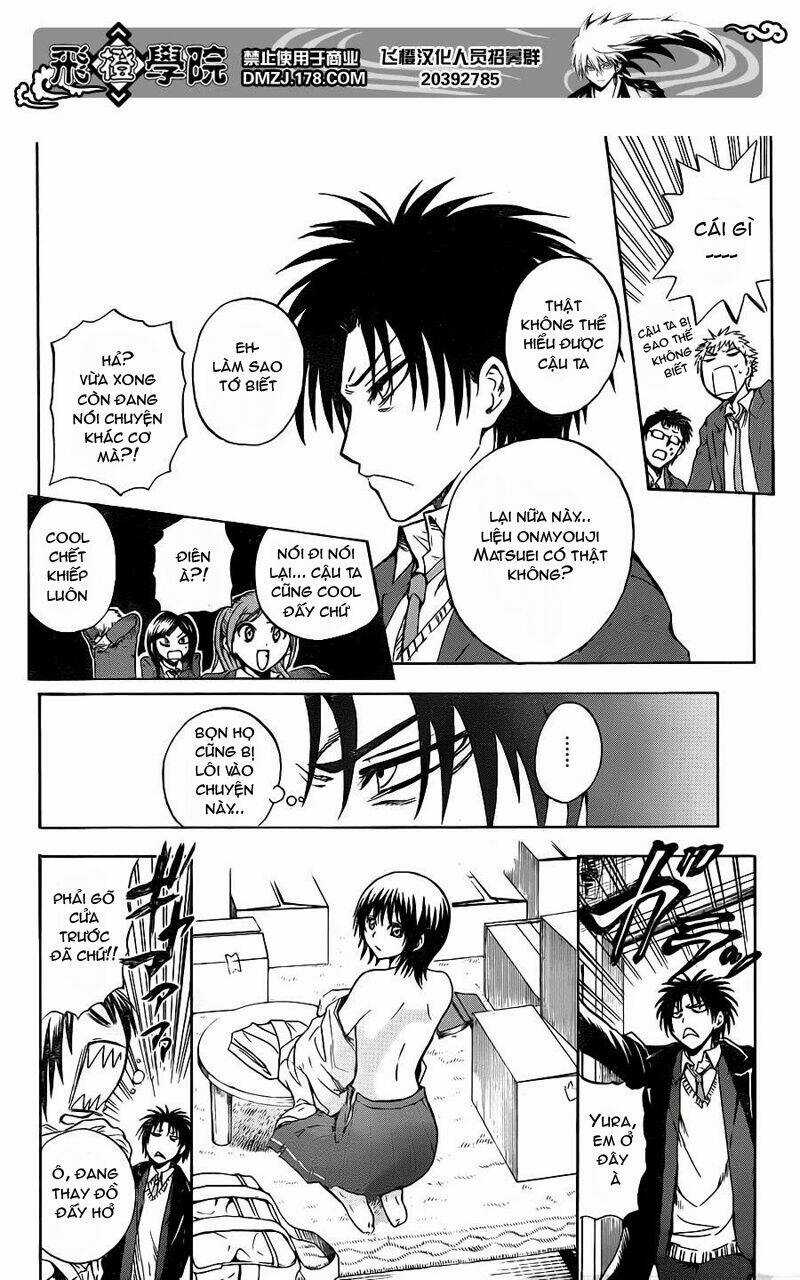 Bách Quỷ Dạ Hành Chapter 141 trang 9