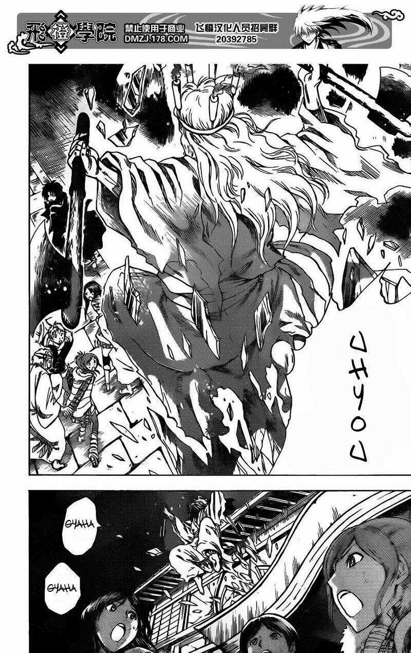 Bách Quỷ Dạ Hành Chapter 142 trang 10