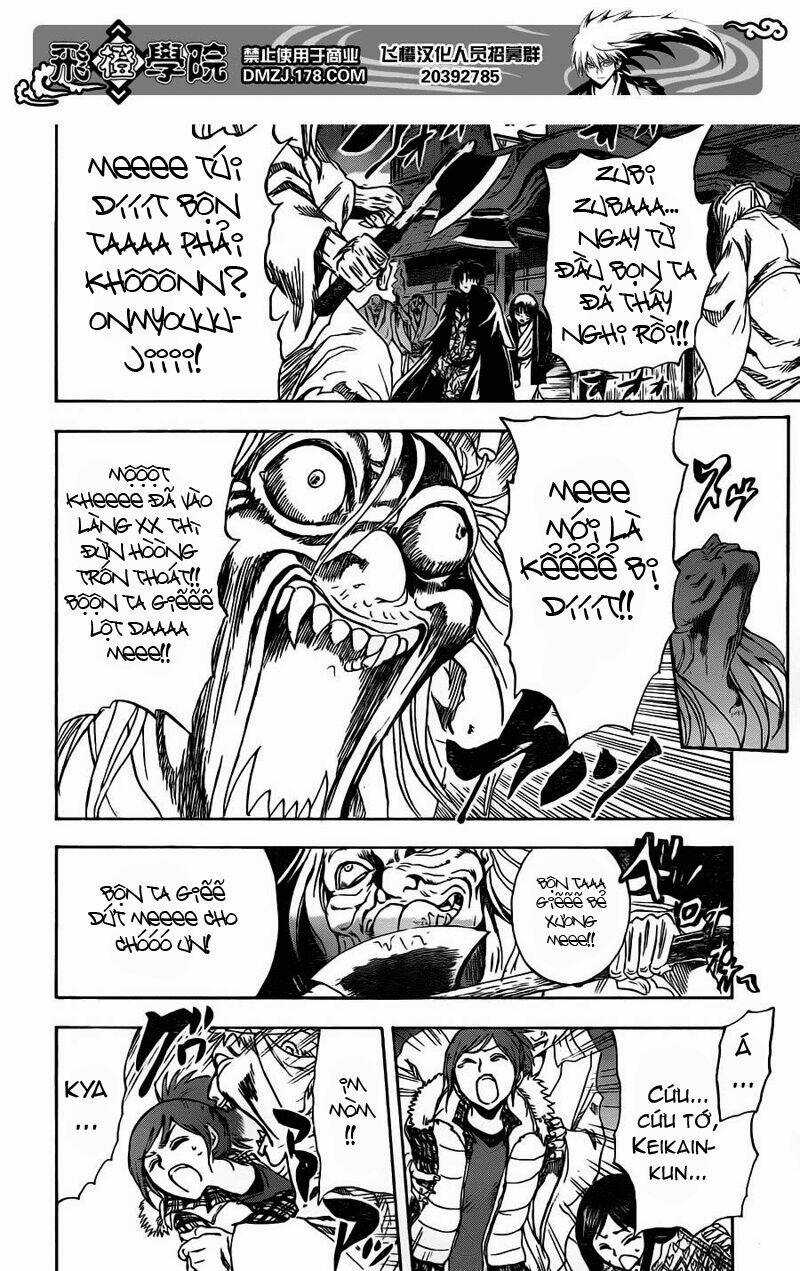 Bách Quỷ Dạ Hành Chapter 142 trang 14